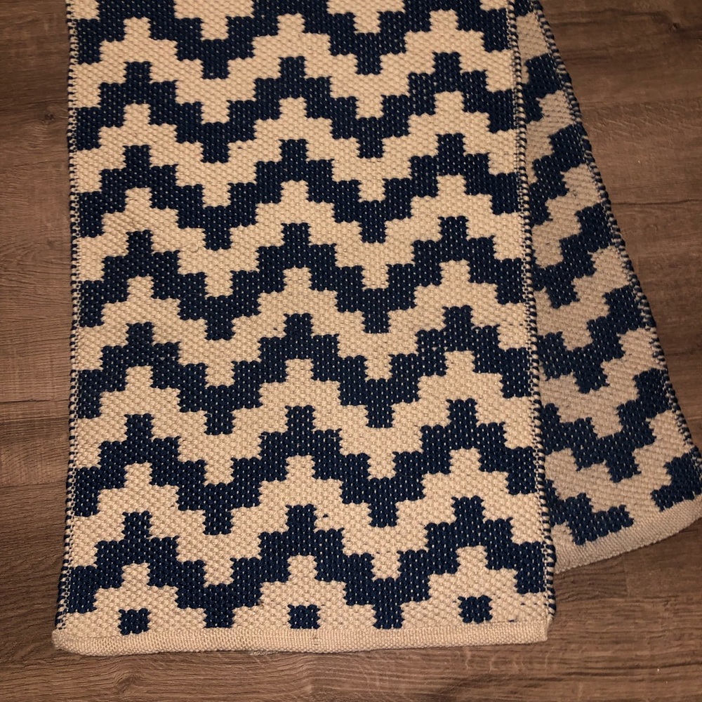 Hallway rug